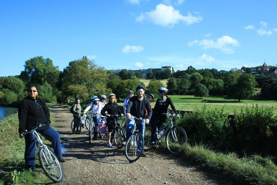 Hampton Court Palace: River Thames Bike Tour - Additional Information