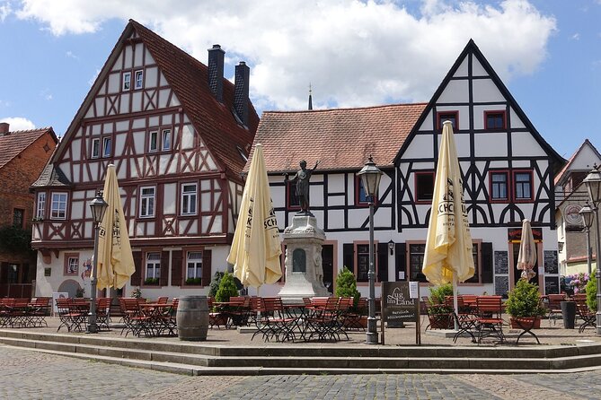 Hanau Private Guided Walking Tour With a Professional Guide - Customer Experience Insights