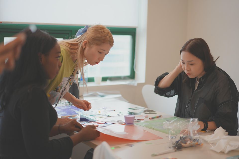 Hangeul, The Korean Alphabet T-shirt Making Class - Overall Experience