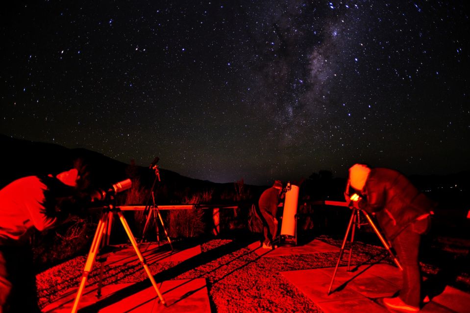 Hanmer Springs: Guided Stargazing Tour - Common questions