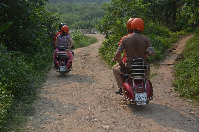 Hanoi By Vespa Tours: HISTORY CULTURE SIGHT FUN 2,5 Hours - Fun Activities