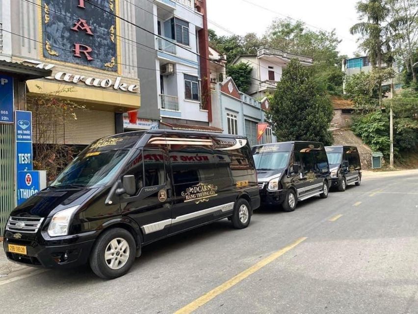 Hanoi - Cao Bang - Hanoi Limousine Bus 1 Way - Verified Booking