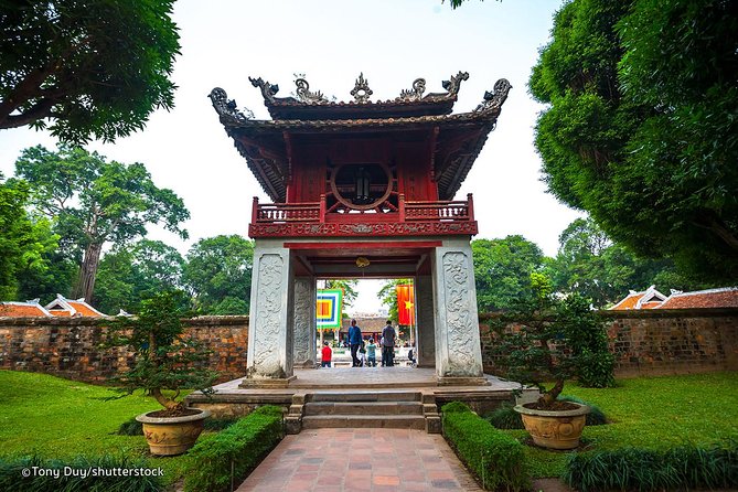 Hanoi City Full Day Tour With Lunch - Contact and Booking Information