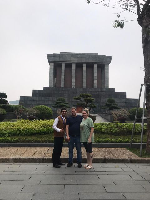 Hanoi City Half-Day Tour Small Group & Lunch by Limousine - Booking Information