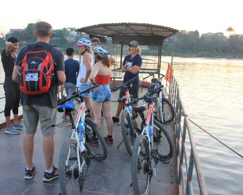 Hanoi Countryside Bike Tour: Red River Culture & Daily Life - Local Interactions