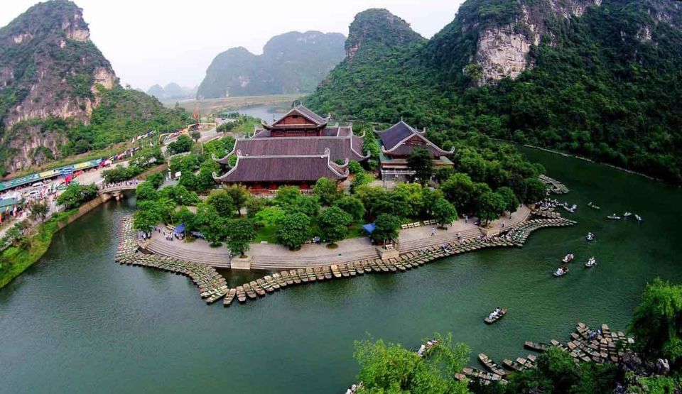 Hanoi: Guided Full-Day Hoa Lu, Trang An and Mua Cave Tour - Additional Information for Visitors