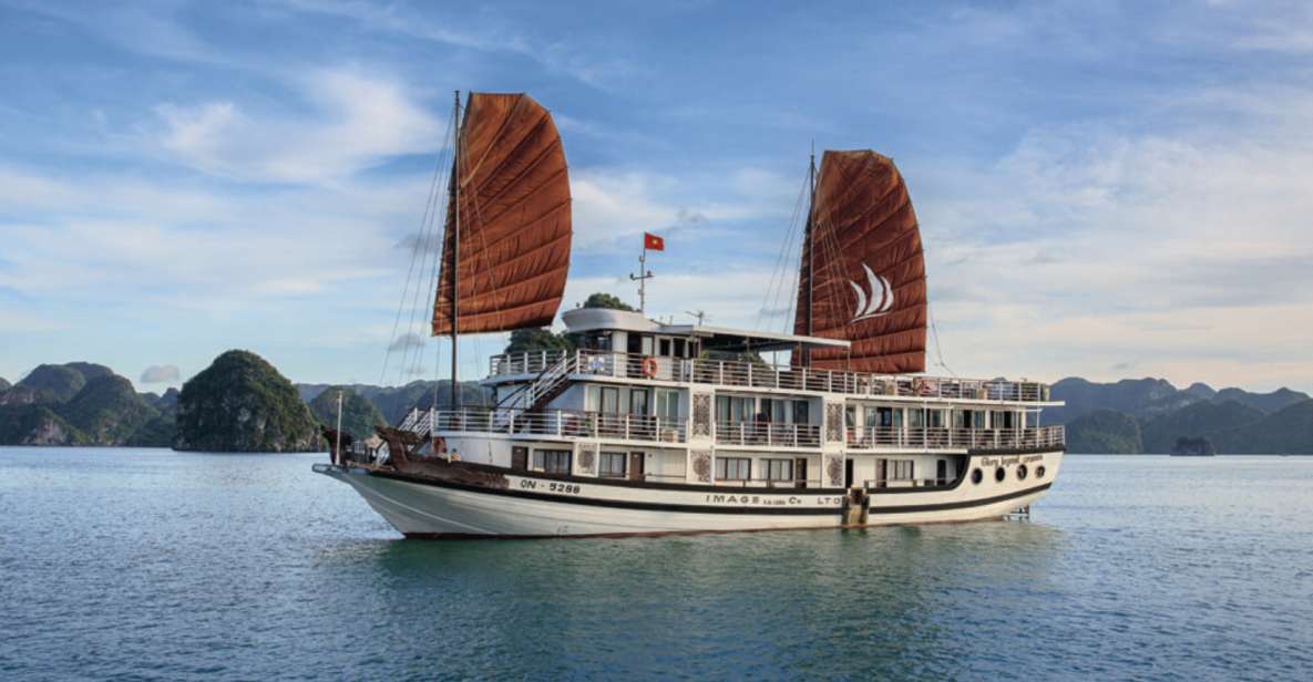 Hanoi: Halong Bay 2 Days 1 Night Cruise - Dining Options and Cuisine