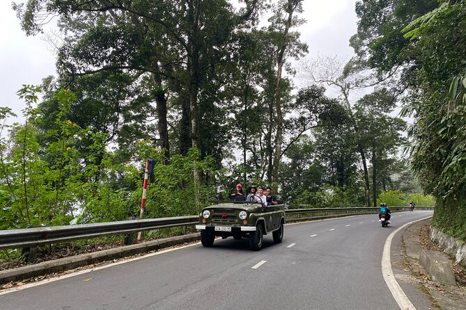 Hanoi Jeep Tour - Ba Vi National Park Full Day Tour - Last Words