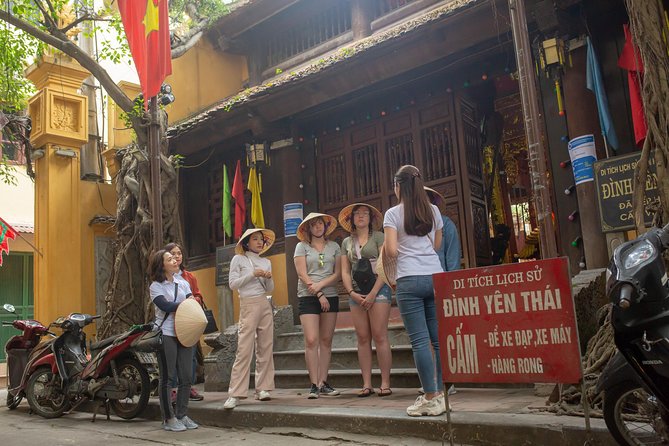 Hanoi Maya Kitchen: Traditional Cooking Class & Market Tour - Additional Information