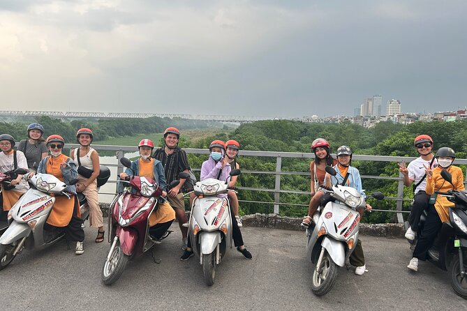 Hanoi Motorbike Food Tours Led By Women - Empowerment Through Food and Travel