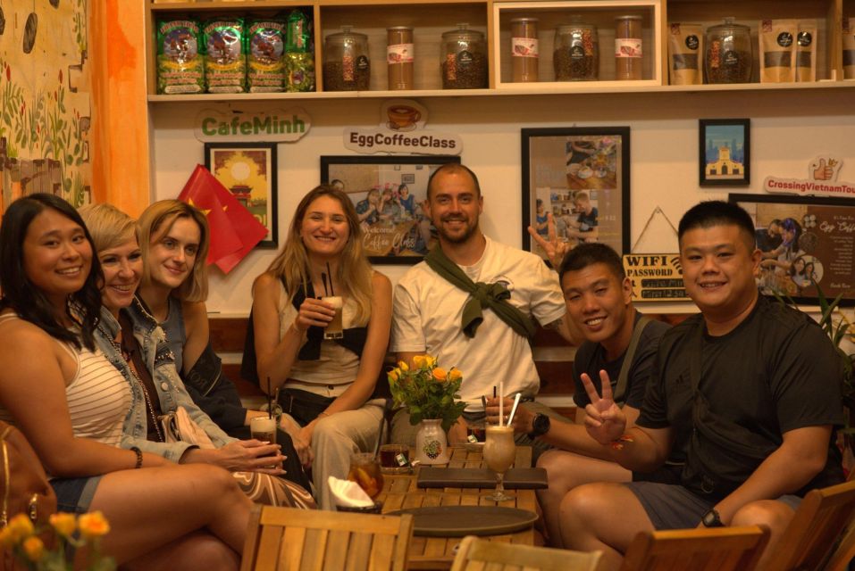 Hanoi Night Lights Food Tour by Motorbike - Customer Reviews & Ratings