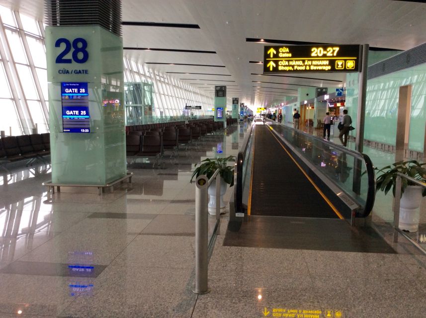 Hanoi: Noi Bai Airport to Old Quarter Transfer - Customer Reviews