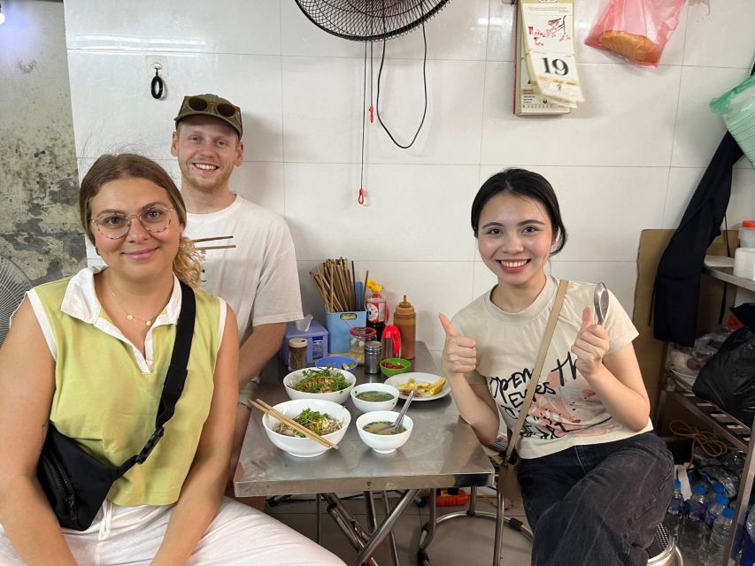Hanoi Private Street Food Tour and Cyclo - Pickup Information