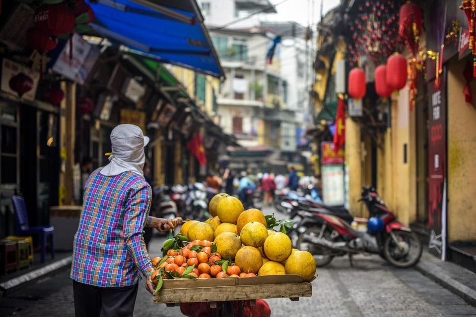 Hanoi Scooter Full Day With Inner City and Battrang/Co Loa - Optional Afternoon Activities