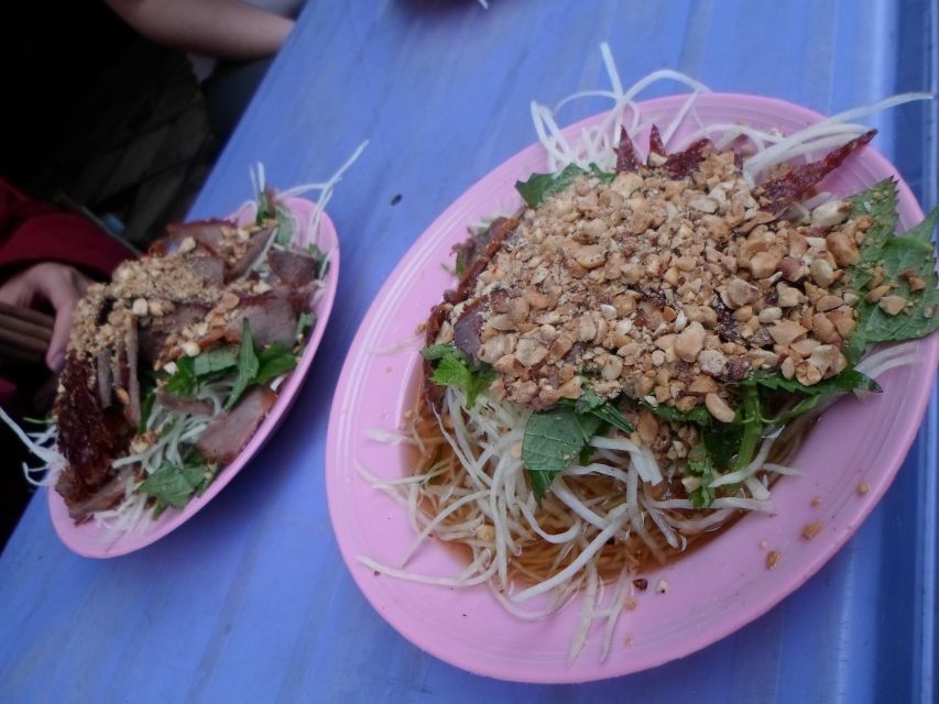 Hanoi: Walking Street Food Tour Small Group With Local Guide - Additional Information