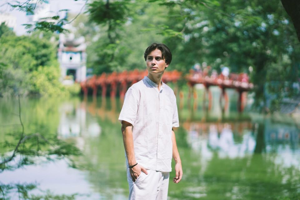 Hanoi's Daytime Photoshoot With A Local Photographer - Inclusions