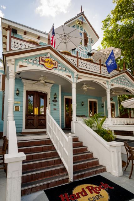 Hard Rock Cafe Key West - Location Details