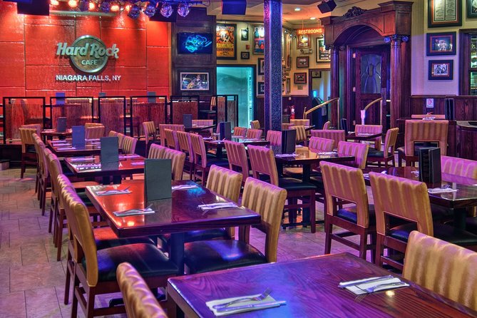 Hard Rock Cafe Niagara Falls New York - Cancellation Policy and Reviews