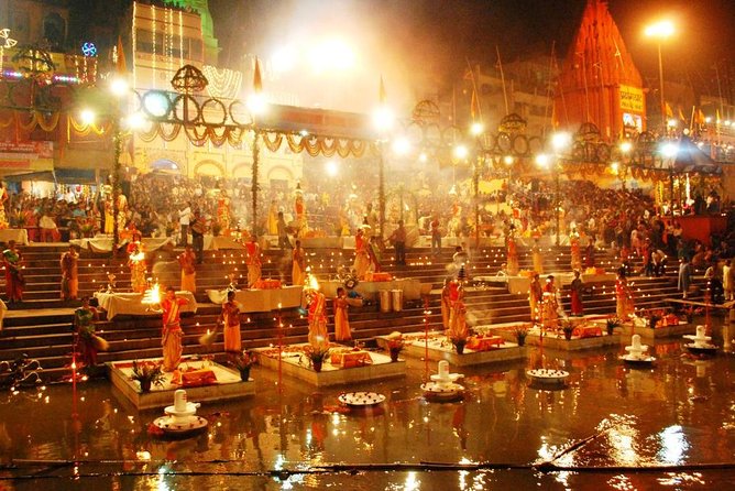 Haridwar and Rishikesh 1 Day Tour From Delhi With Lunch and Guide - Traveler Reviews and Ratings