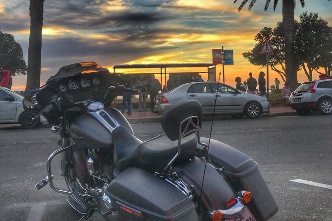 Harley Davidson Coastal Scenic Rides (Chauffeured) - Last Words