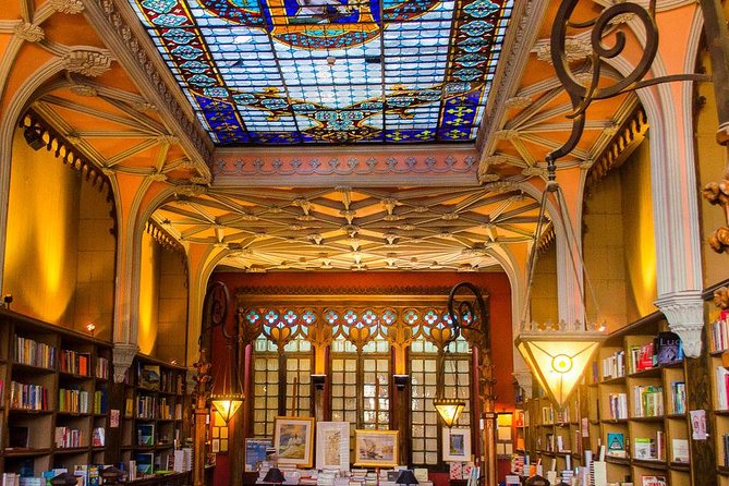 Harry Potter and Lello Bookshop Tour : Highlights and Hidden Gems - Common questions