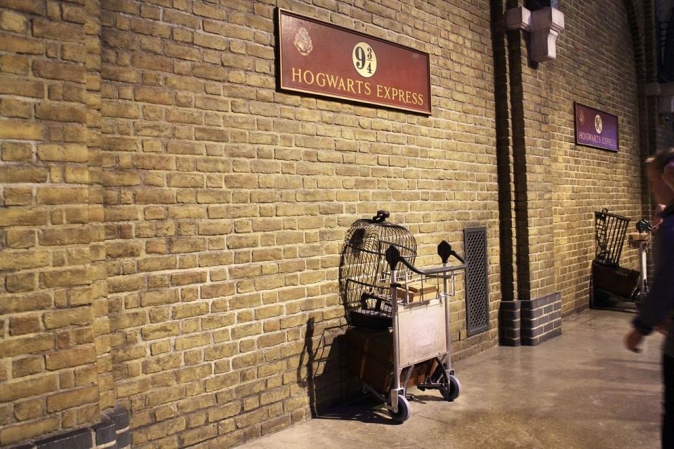 Harry Potter Private Tour in London The Magic Continues - Customer Reviews