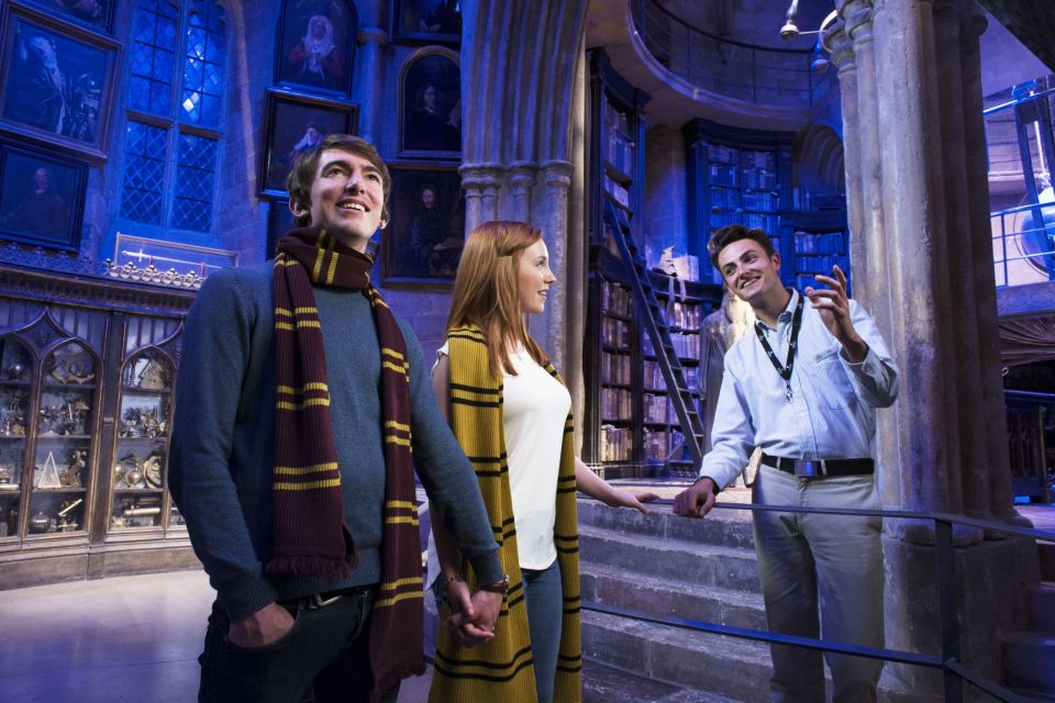 Harry Potter: Warner Bros. Studio Tour From Kings Cross - Customer Reviews and Ratings