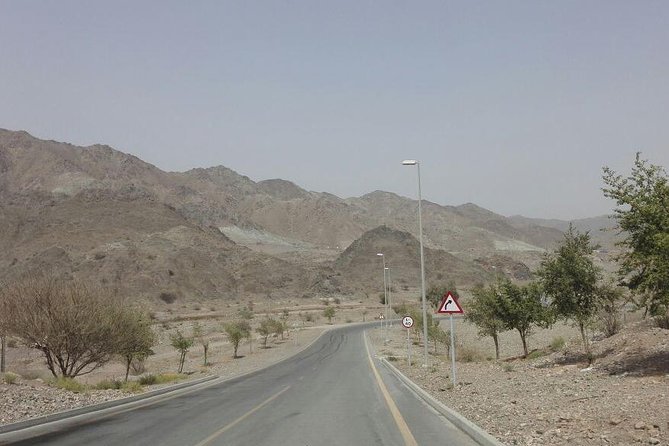 Hatta Dam & Wadis Tour - Convenient Pickup and Cancellation Policy