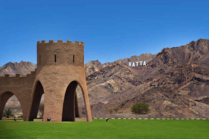 Hatta Mountain Tour - Tour Inclusions