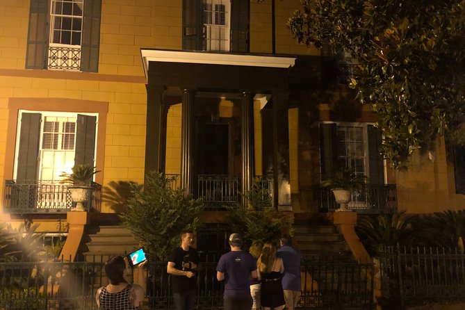 Haunted Savannah Squares Ghost Tour - Traveler Photos