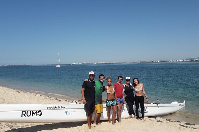 Hawaiian Canoe Experience in Ria Formosa (Minimum 4 People) - Directions