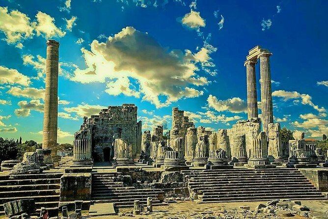 Heart of Aegean: Private Priene - Miletus - Didyma Tour - Historical Sites Visited