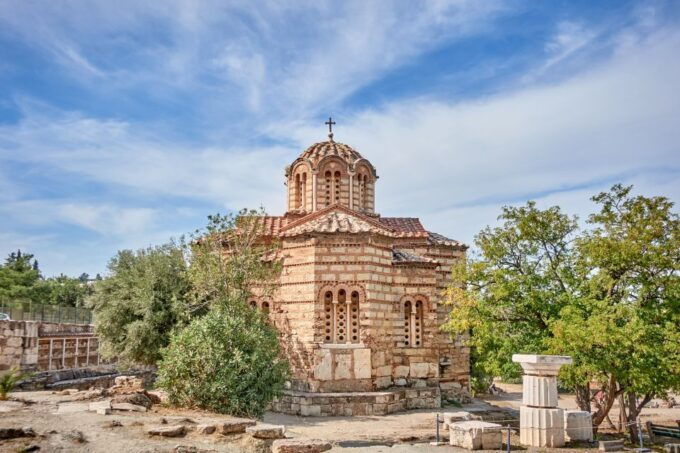 Heart of Athens Private Walking Tour - Inclusions Provided