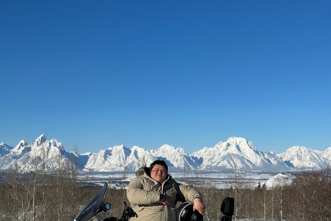 Heart Six Snowmobiling in Jackson Hole - Guides and Reviews