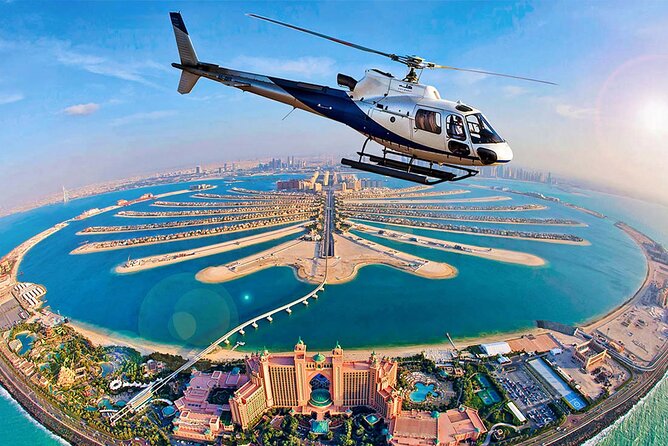 Helicopter Sightseeing Tour in Dubai 12 Minute - Safety Measures