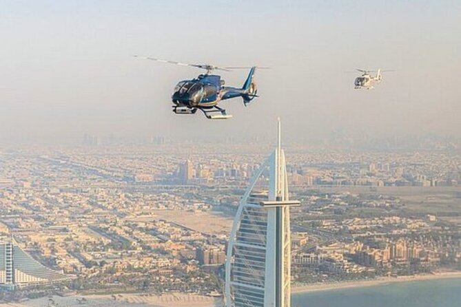 Helicopter Tour Dubai Book Now - Contact and Support