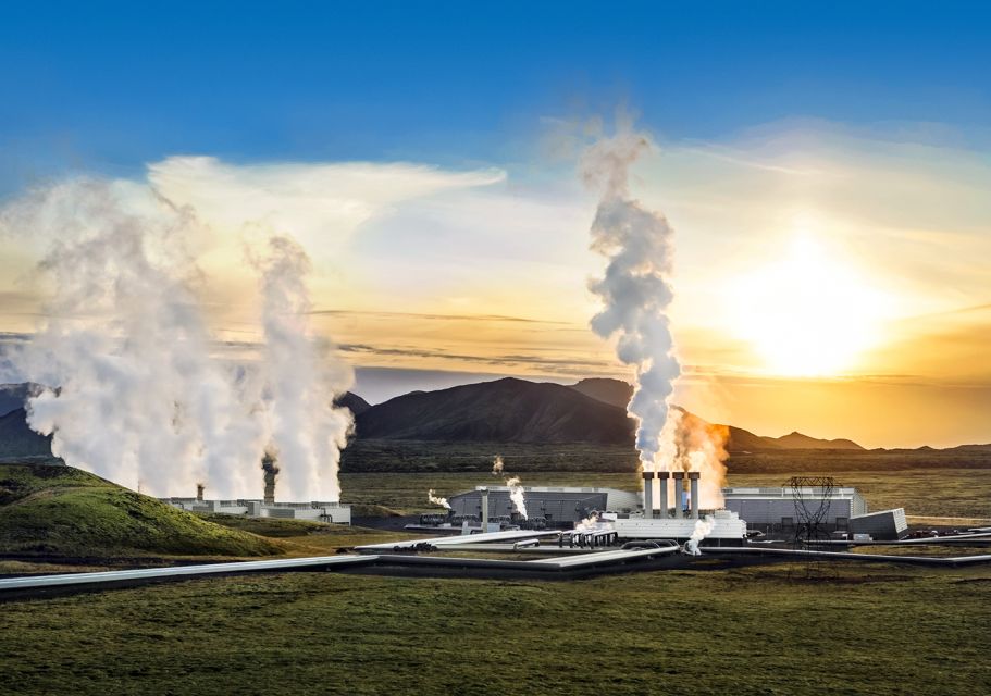 Hellisheiði Geothermal Plant: Exhibition With Audio Tour - Review Summary