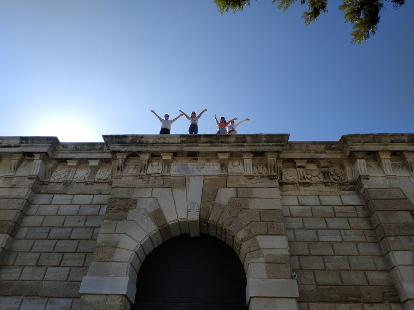 Heraklion: Ecobike Tour With Food Tasting - Tour Description