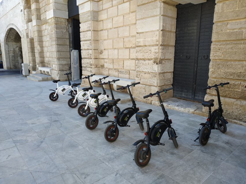 Heraklion: Ecobike Tour With Wine Tasting - Booking Options