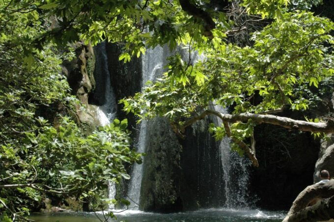 Heraklion: Full Day to Rihti Waterfalls, Mochlos, Azoria - Provider Information