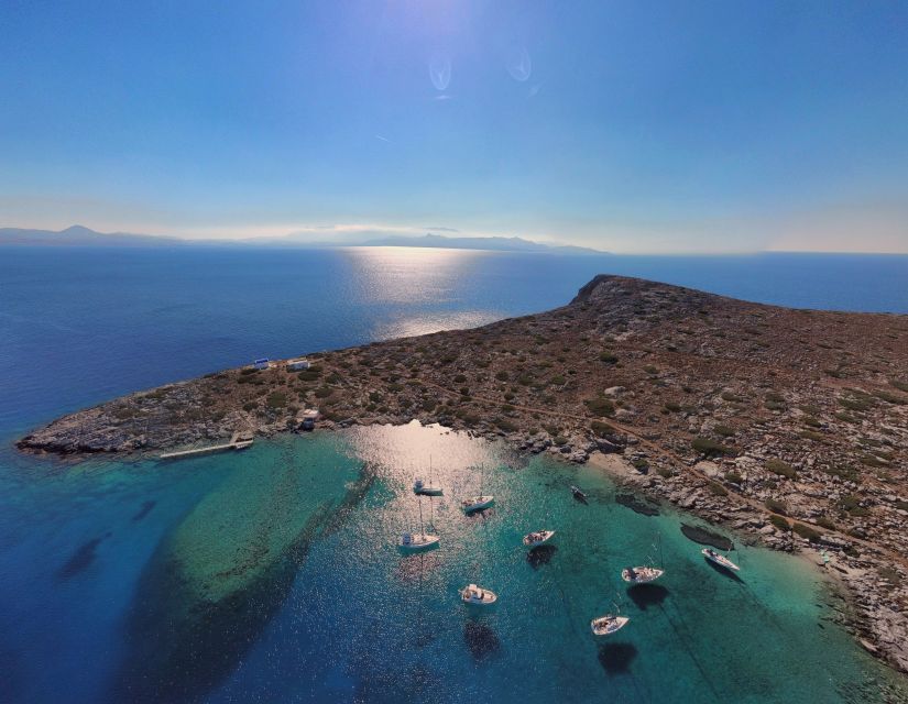 Heraklion: Private Sailing Trip to Dia Island - Customer Reviews