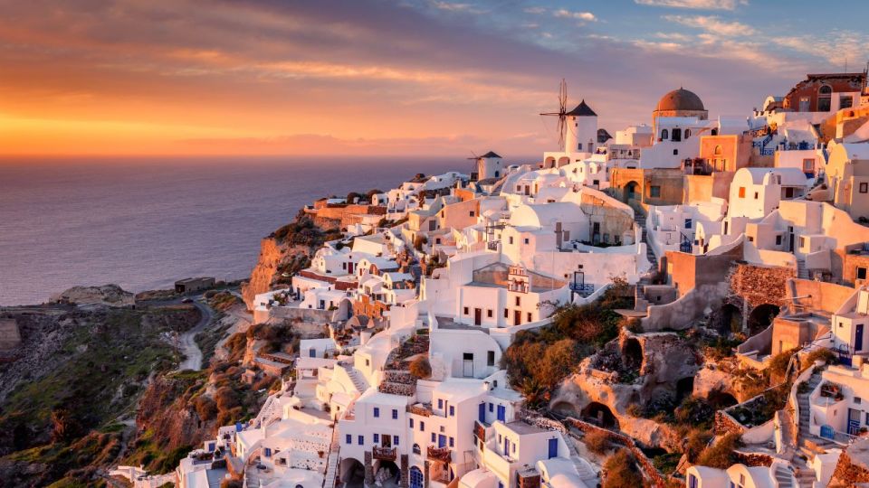 Heraklion: Santorini Ferry and Day Trip to Fira and Oia - Additional Details