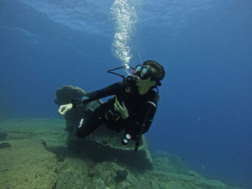 Heraklion: Scuba Diving Trip for Beginners - Customer Reviews