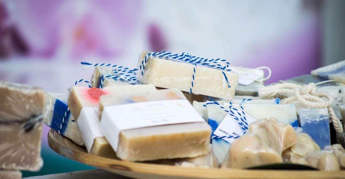 Heraklion: Soap Making Experience at a Traditional Village - Restrictions