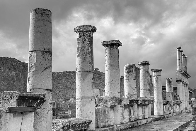 Herculaneum Drive With Guide From Naples - Traveler Questions and Support