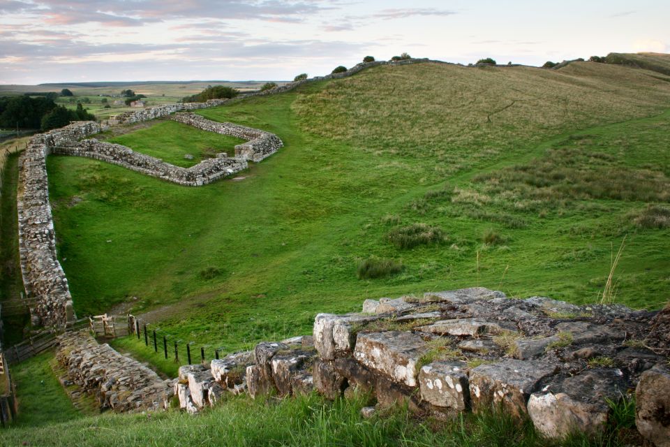 Hexham: Hadrians Wall and The Romans Full Day Guided Tour - Meeting Point