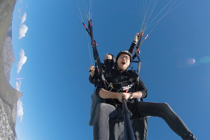 Hi5 Tandem Paragliding Cape Town - Rave Reviews and Customer Testimonials