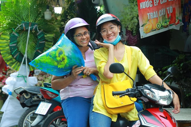 Hidden Saigon Tour By Motorbike - 3-Star Ratings