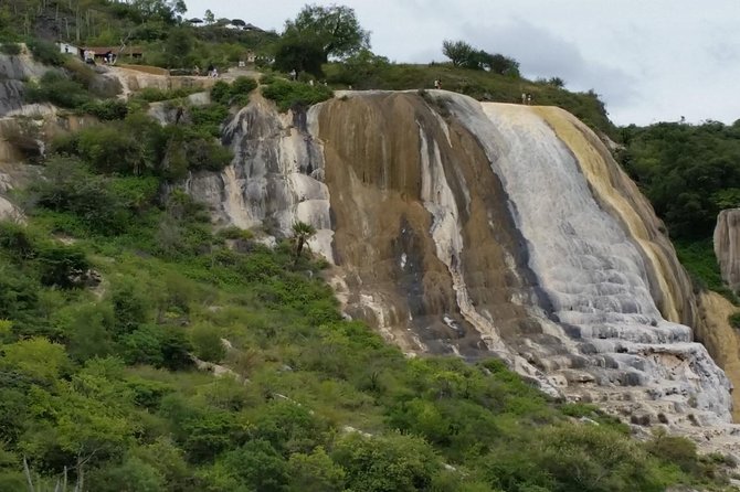 Hierve El Agua and Teotitlan Del Valle Tour From Oaxaca - Additional Information