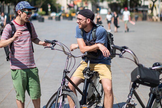 High Quality Bike Rental in Barcelona - Directions